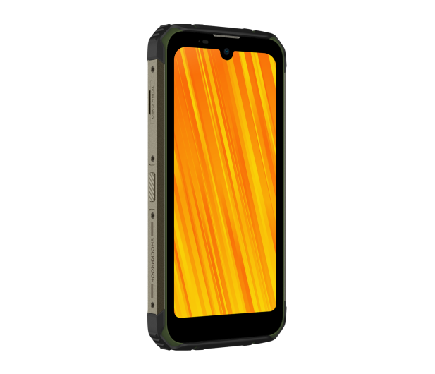 Doogee S59 PRO 4/128GB pomarańczowy - 675968 - zdjęcie 4
